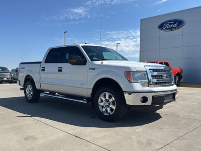 2013 Ford F-150 XLT