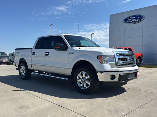 2013 Ford F-150 XLT