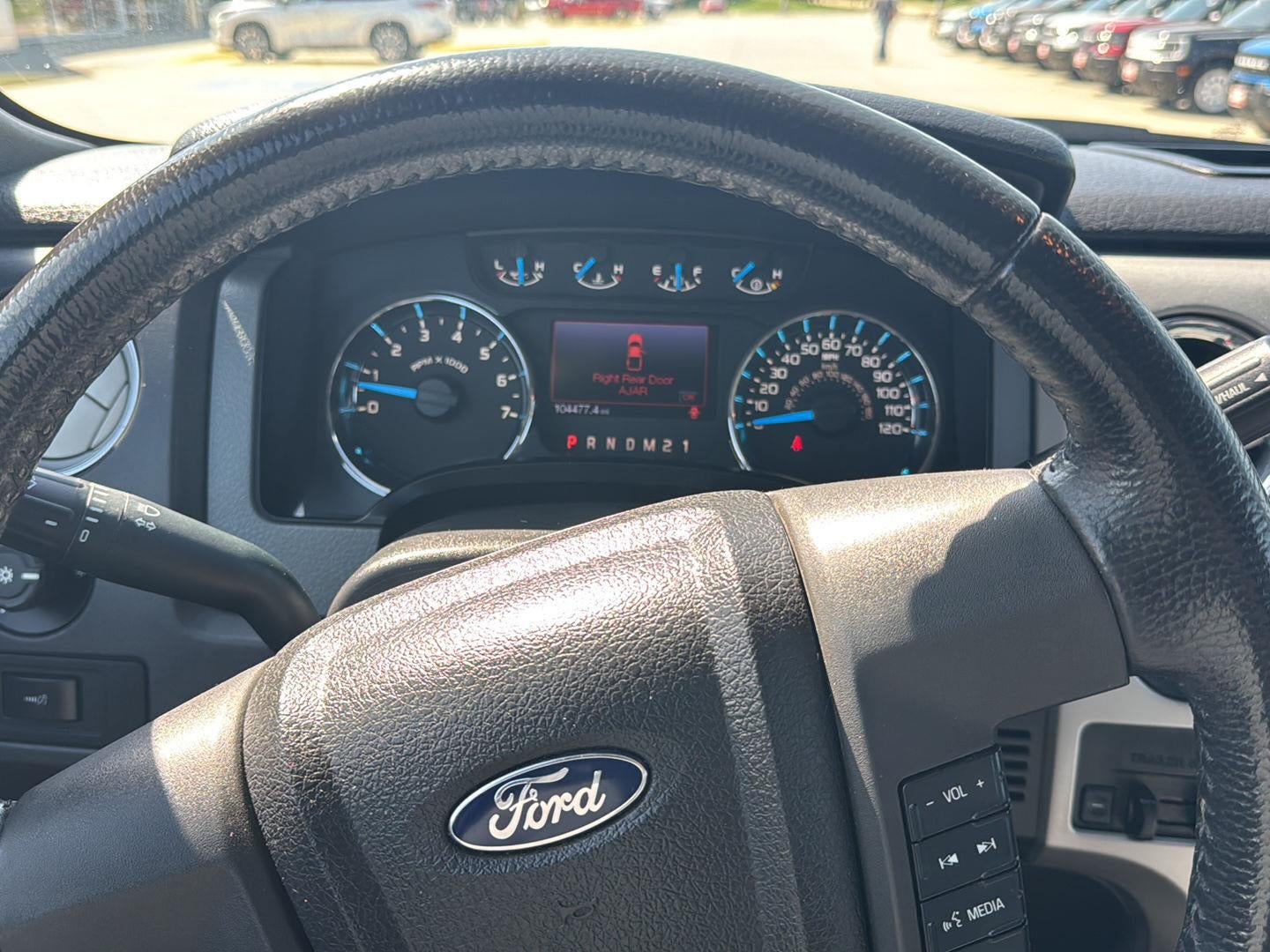 2013 Ford F-150 XLT