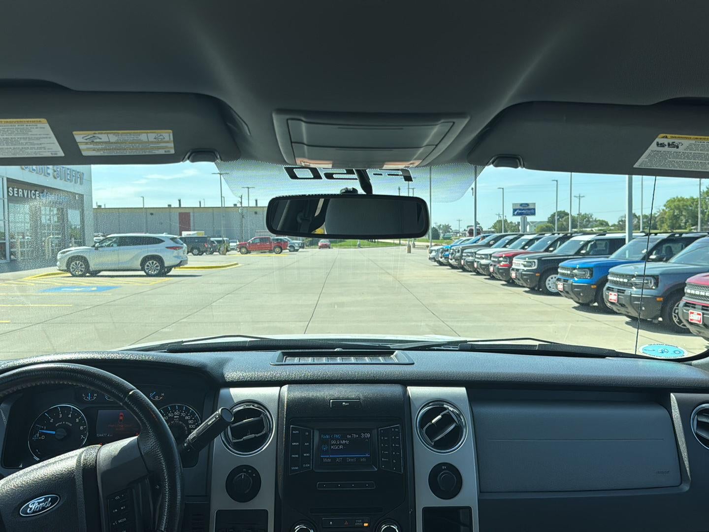 2013 Ford F-150 XLT