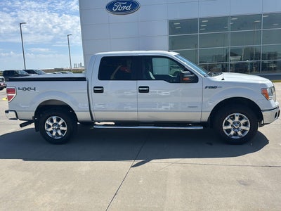 2013 Ford F-150 XLT