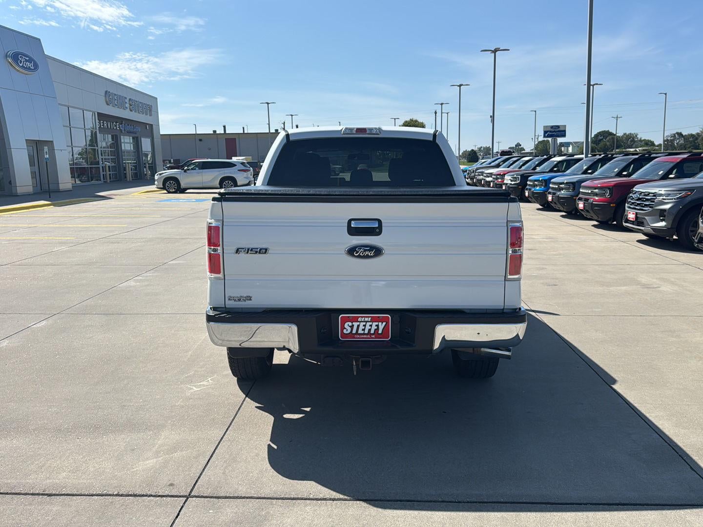 2013 Ford F-150 XLT