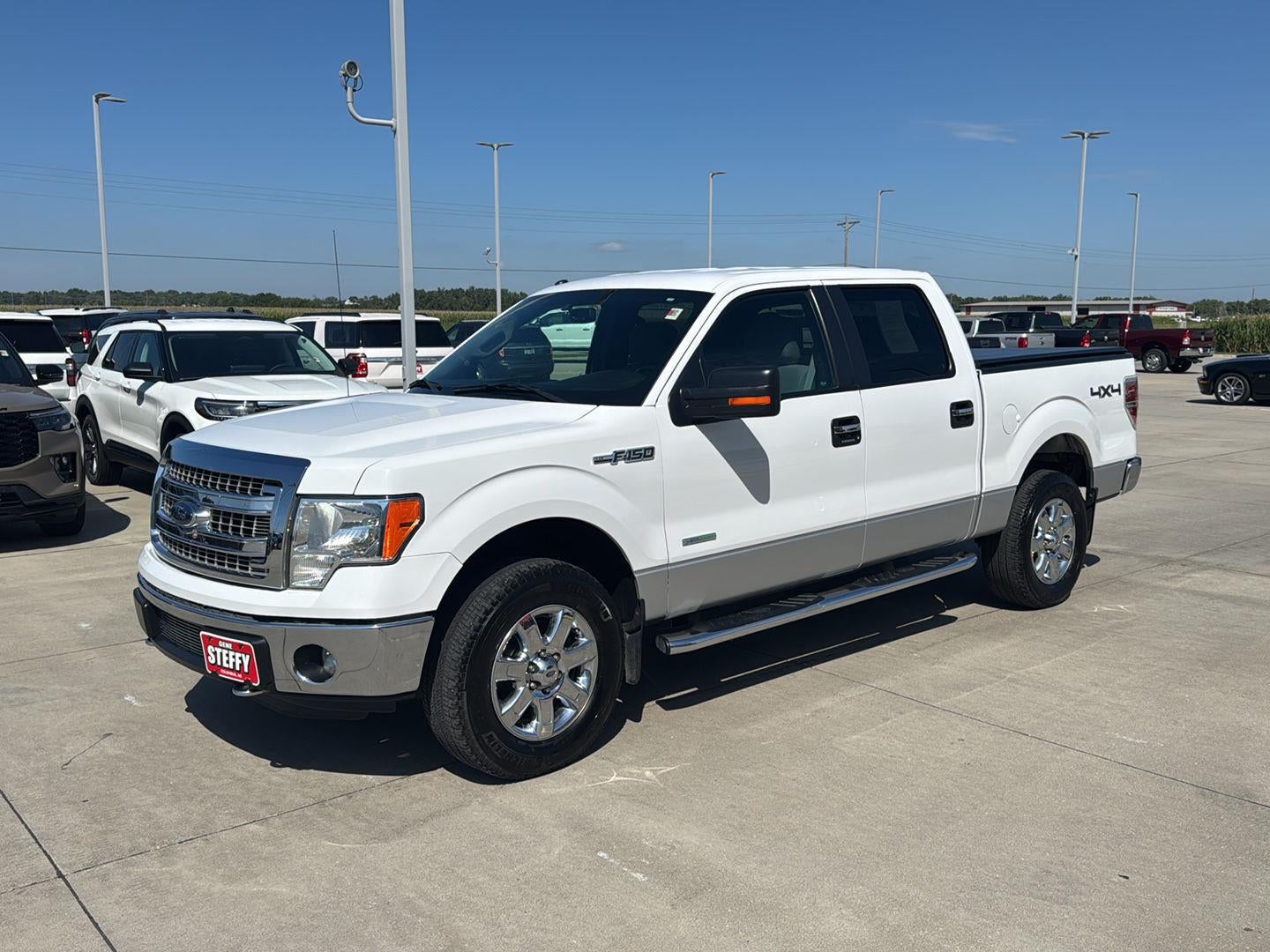 2013 Ford F-150 XLT