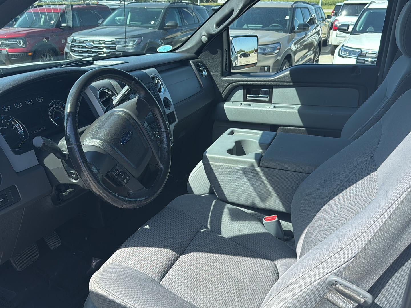 2013 Ford F-150 XLT
