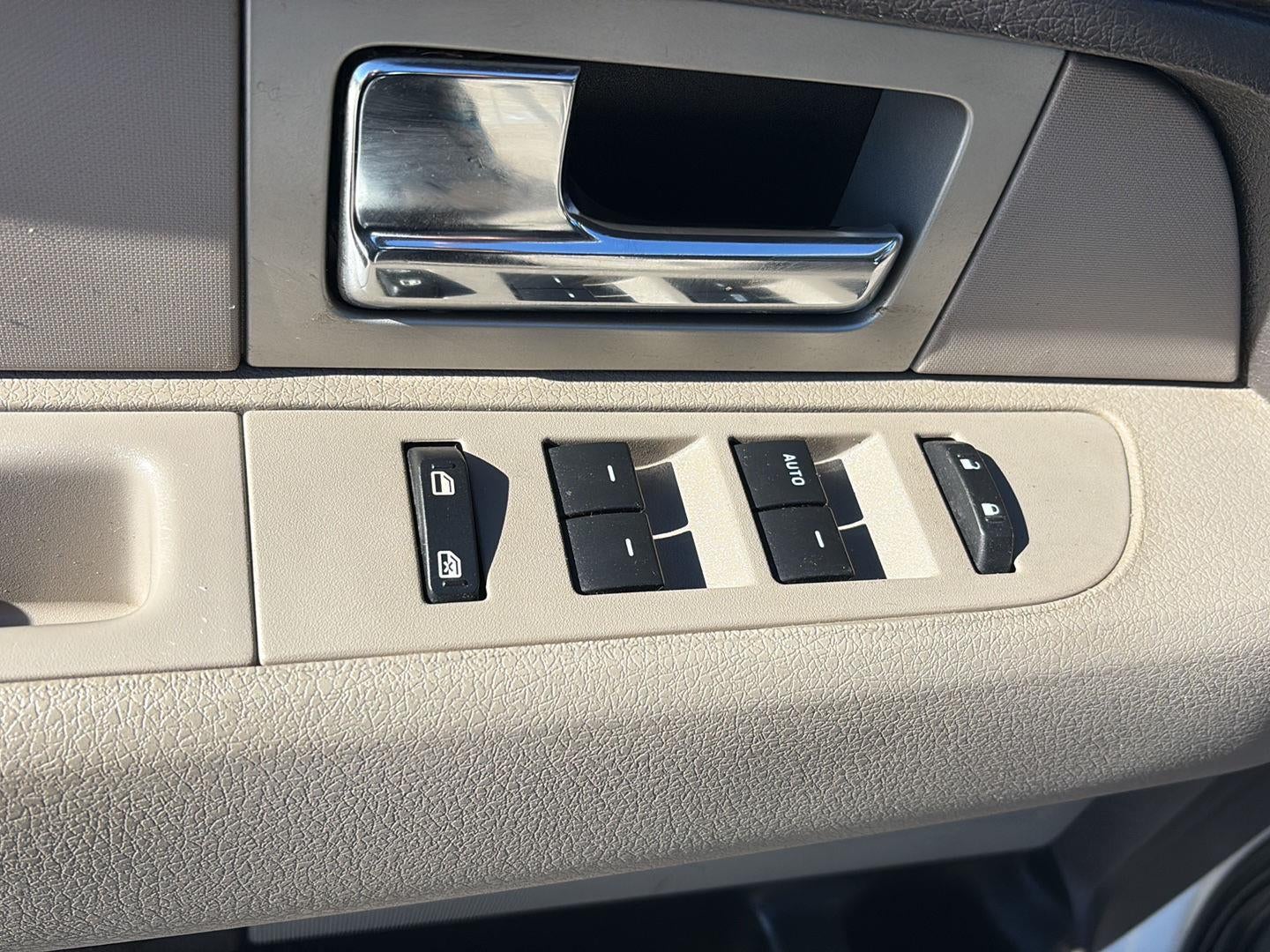 2010 Ford F150 4X4 CREW XLT XLT