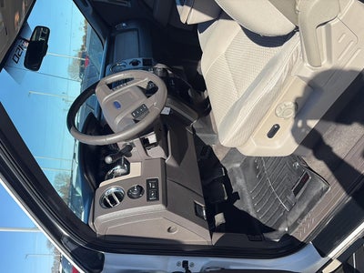 2010 Ford F150 4X4 CREW XLT XLT