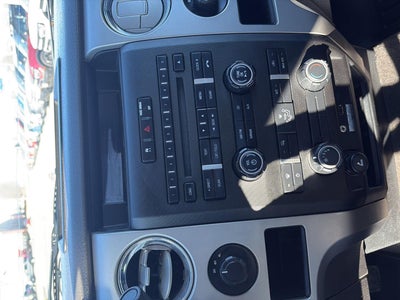 2010 Ford F150 4X4 CREW XLT XLT