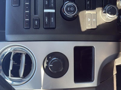 2010 Ford F150 4X4 CREW XLT XLT