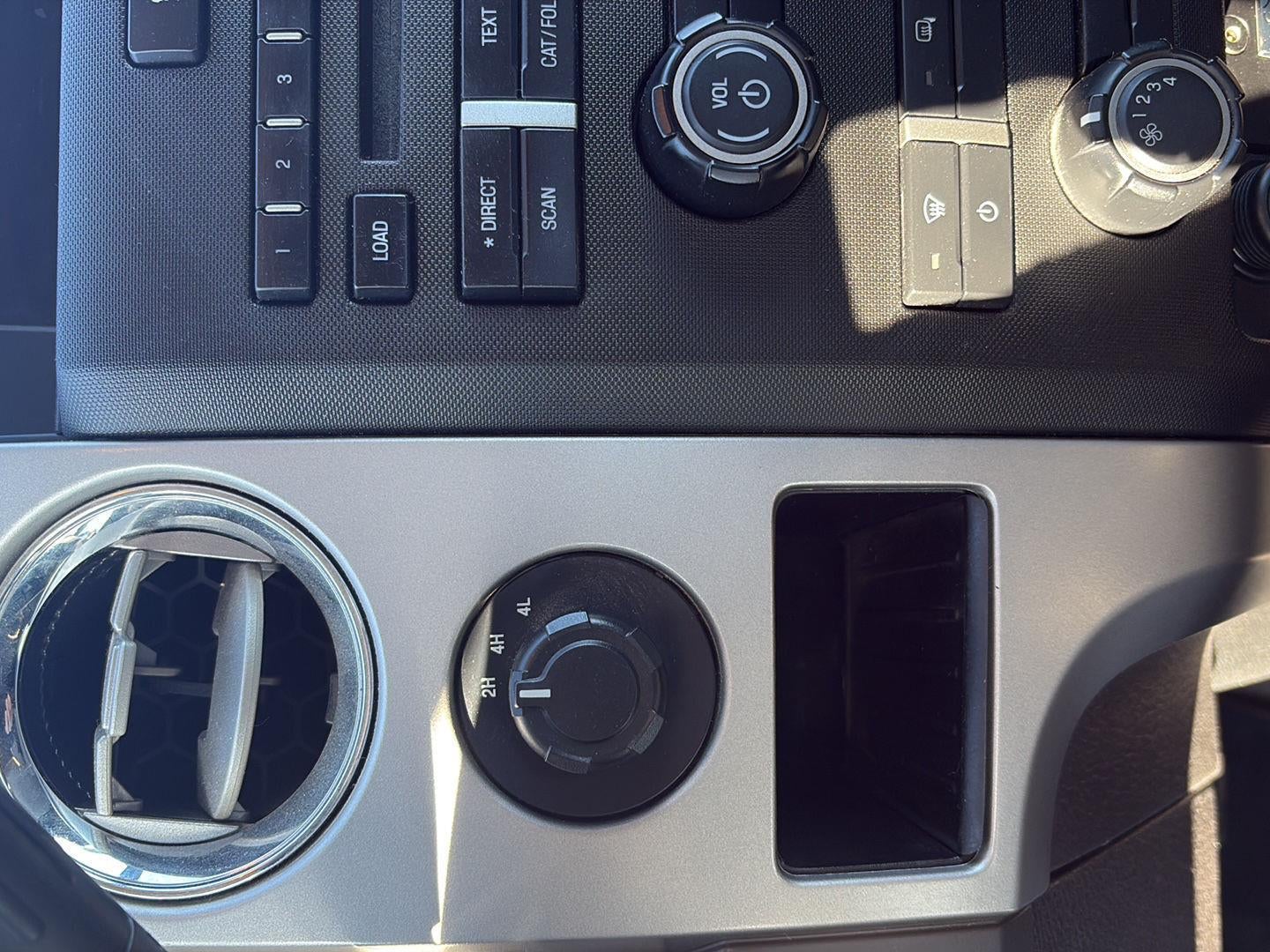 2010 Ford F150 4X4 CREW XLT XLT