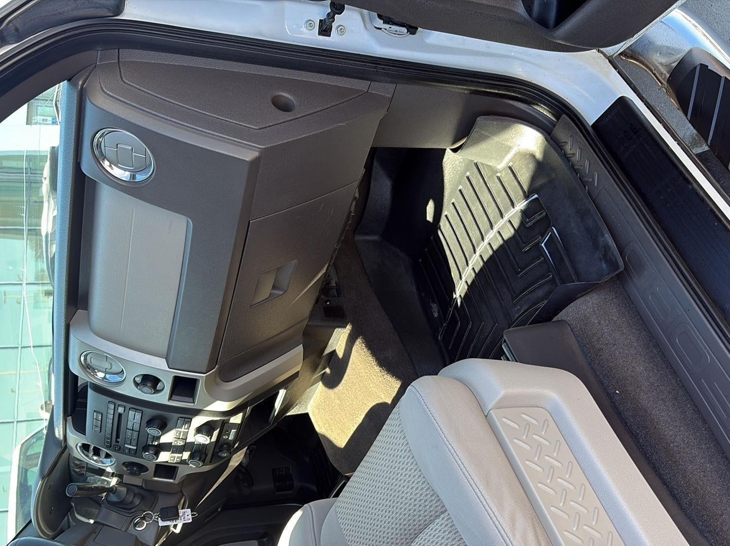 2010 Ford F150 4X4 CREW XLT XLT