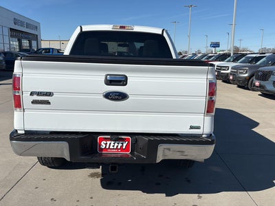 2010 Ford F150 4X4 CREW XLT XLT