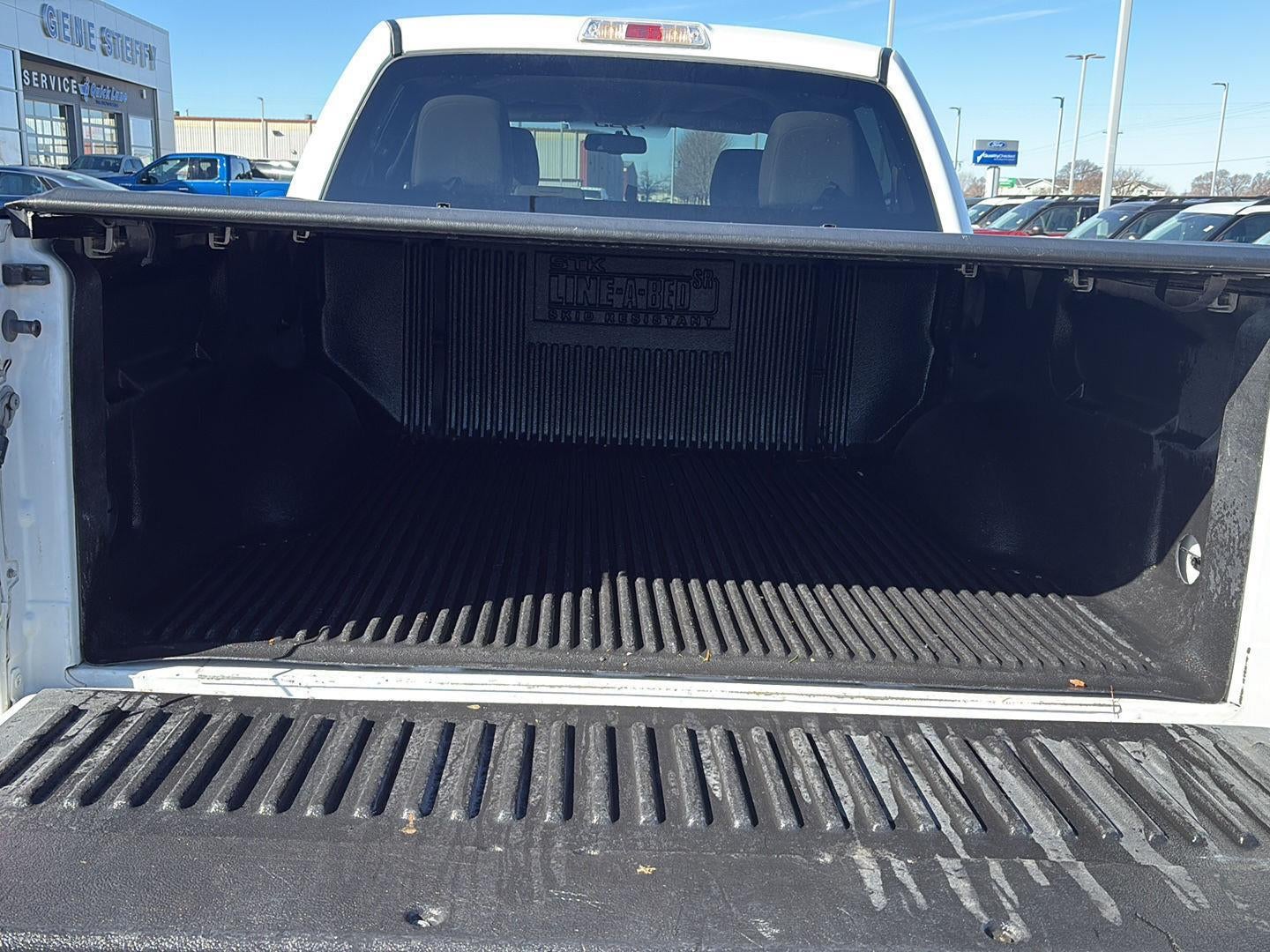 2010 Ford F150 4X4 CREW XLT XLT