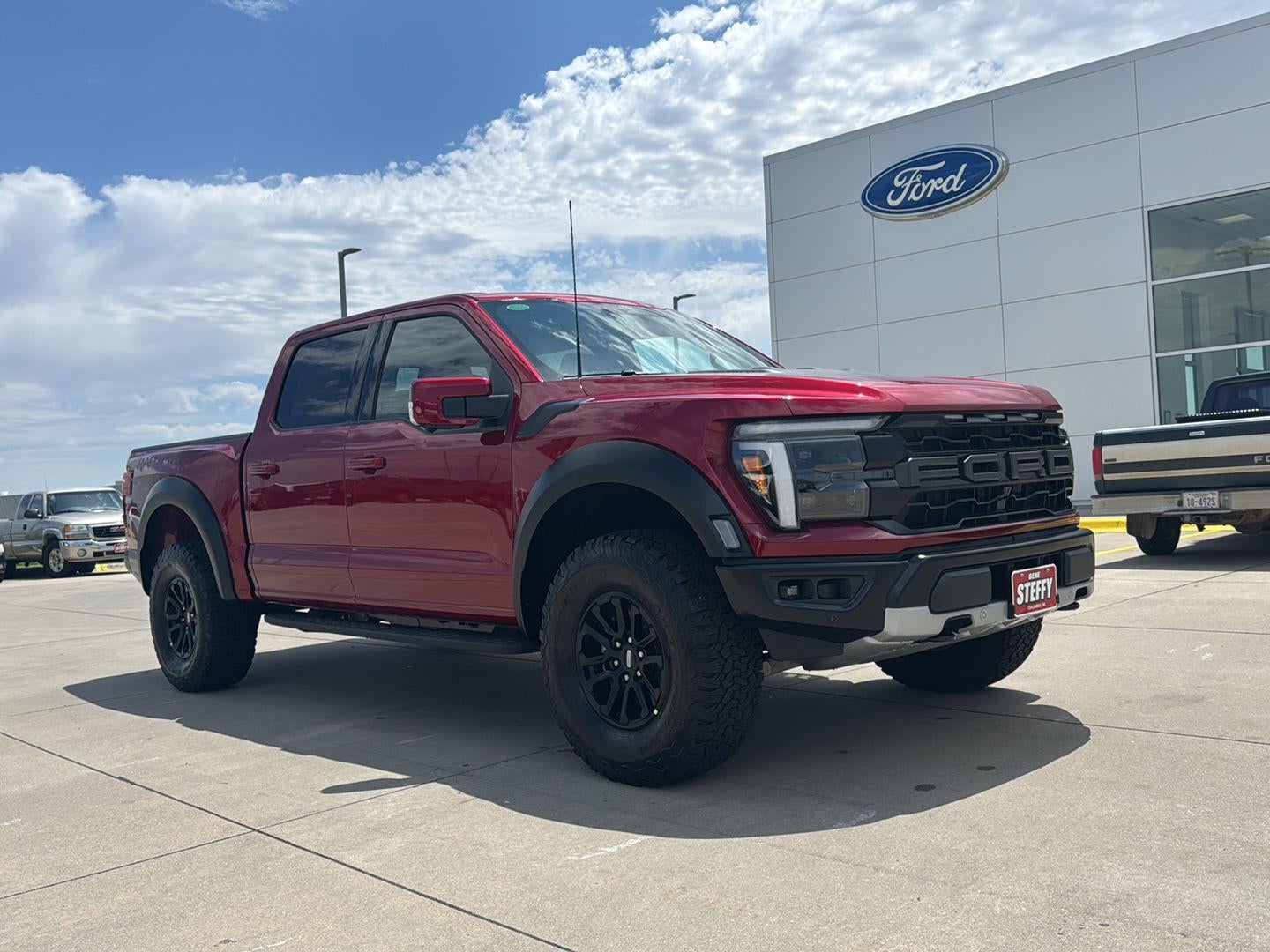 2026 Ford F-150 Raptor®