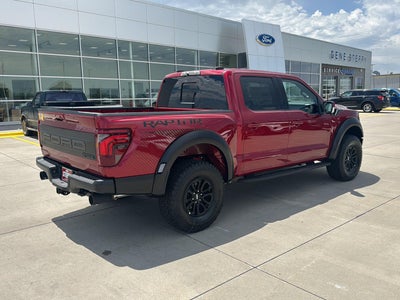2026 Ford F-150 Raptor®