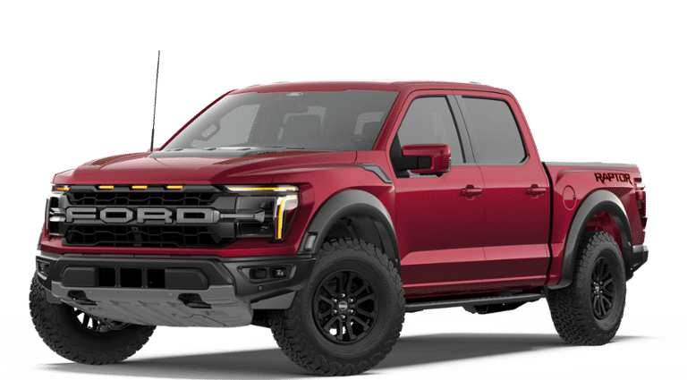 2026 Ford F-150's photo
