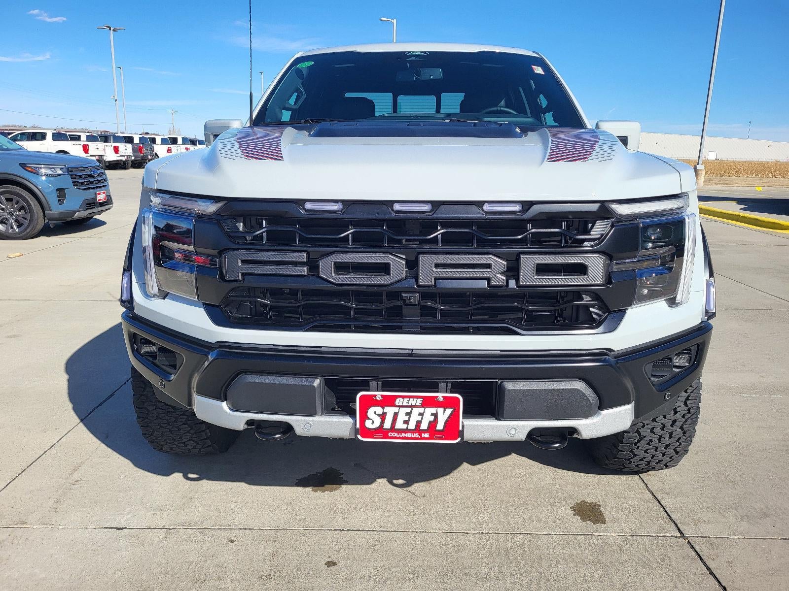 2026 Ford F-150 Raptor®