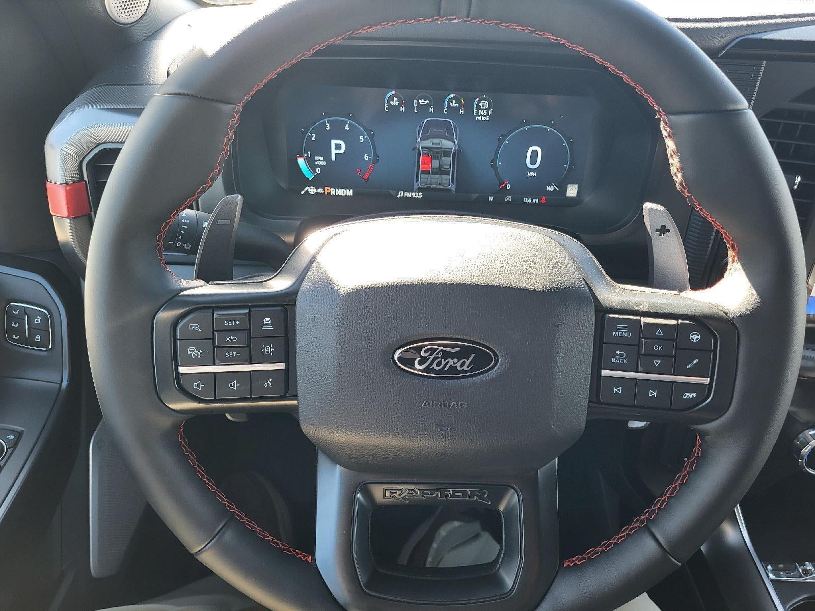 2026 Ford F-150 Raptor®