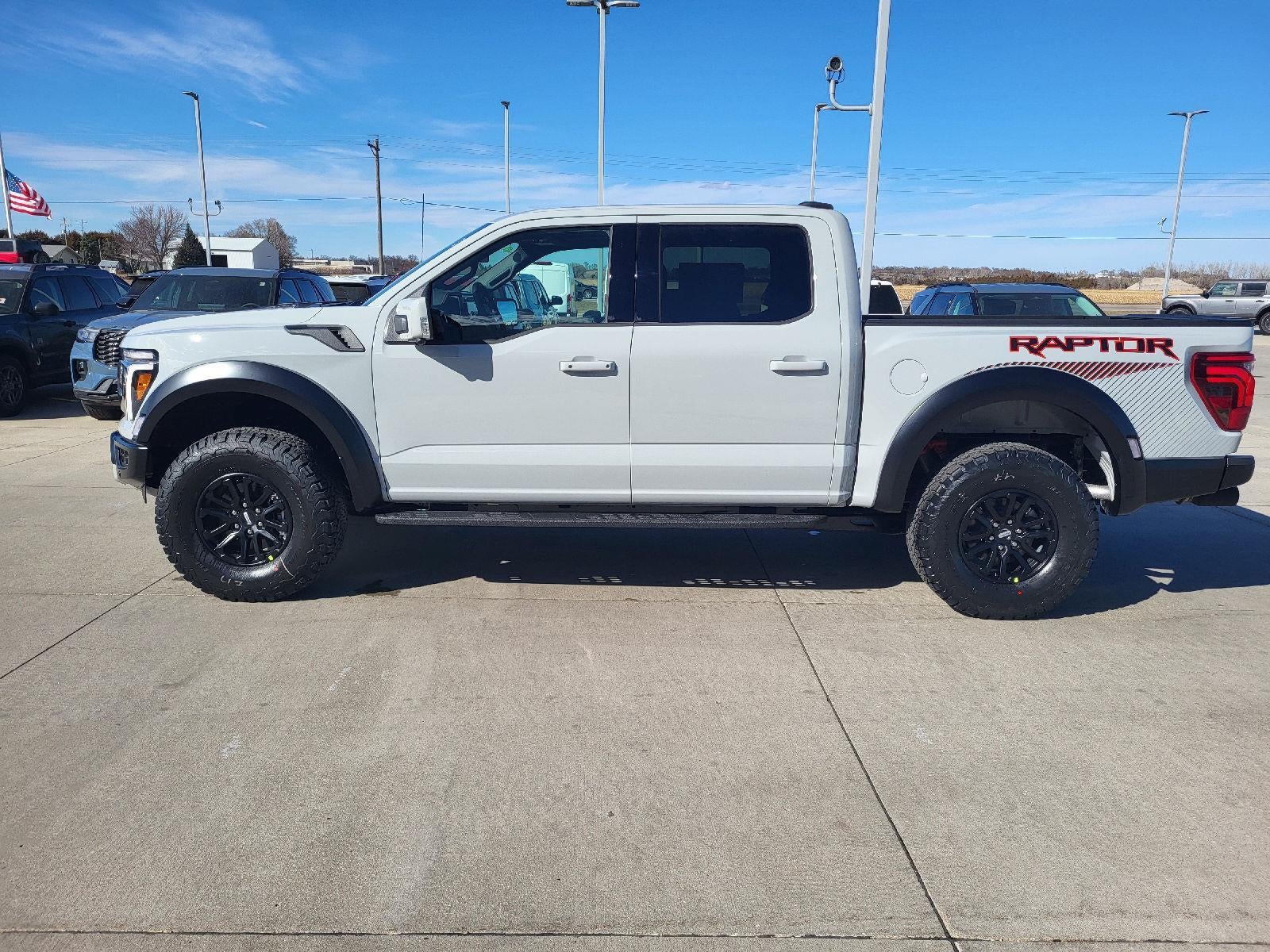 2026 Ford F-150 Raptor®