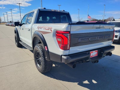2026 Ford F-150 Raptor®