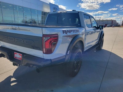 2026 Ford F-150 Raptor®