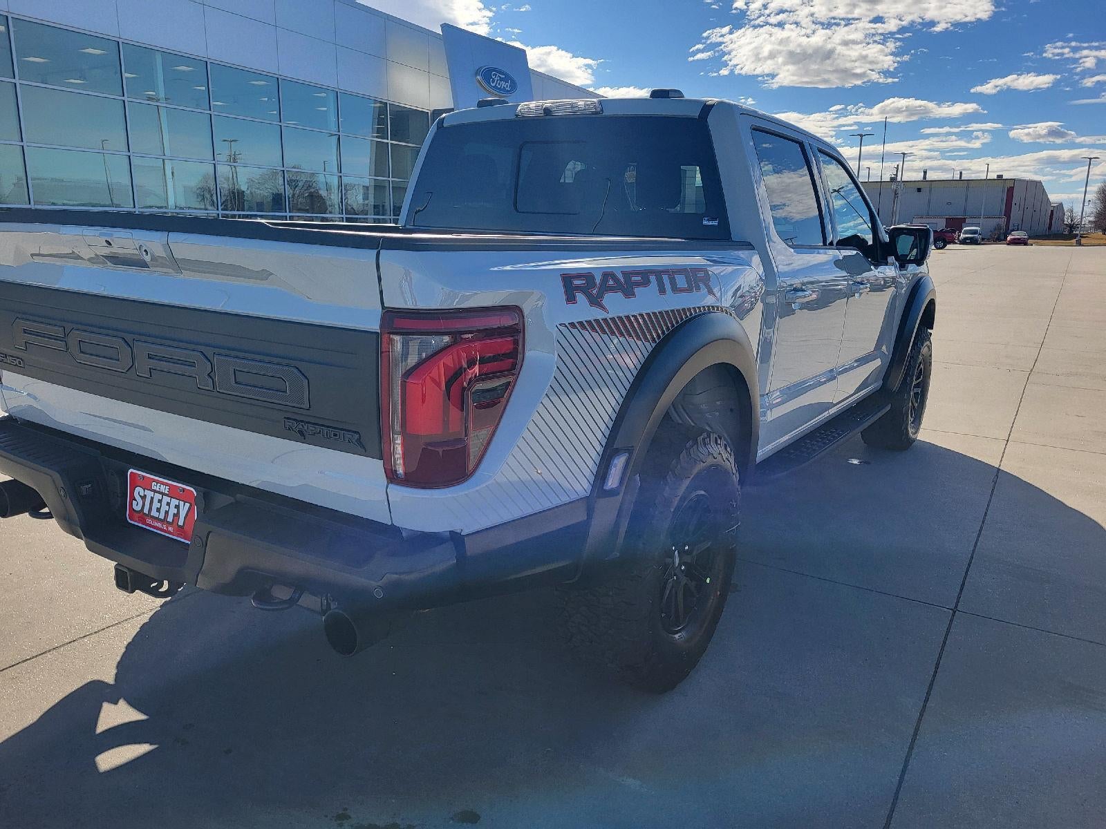 2026 Ford F-150 Raptor®