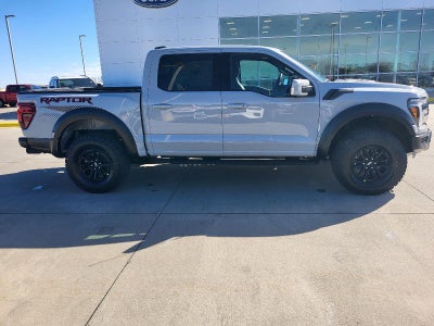 2026 Ford F-150 Raptor®