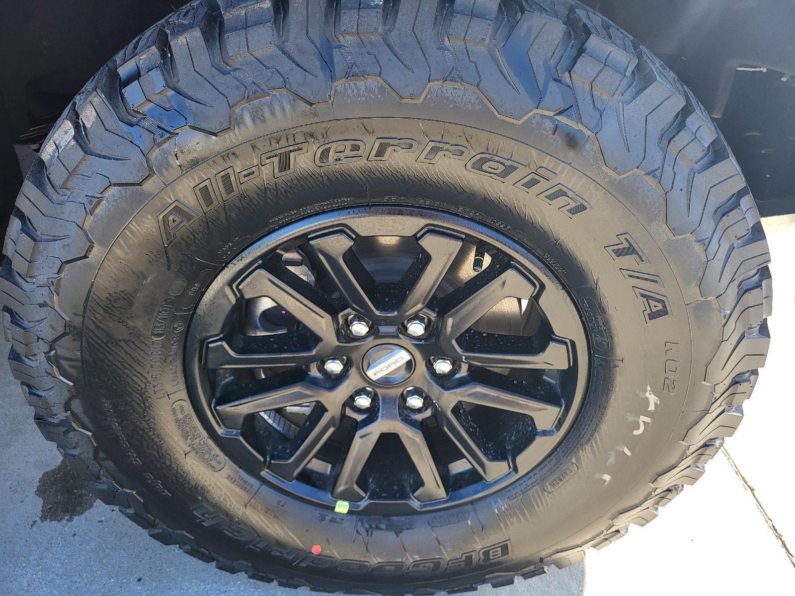 2026 Ford F-150 Raptor®