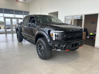 2026 Ford F-150 Raptor®