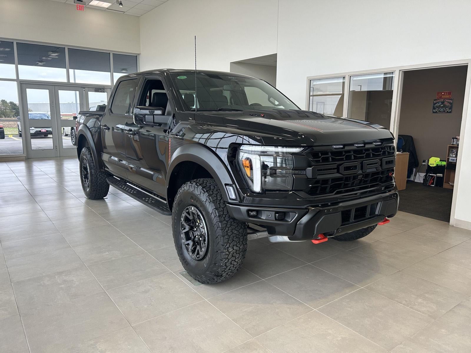 2026 Ford F-150 Raptor®
