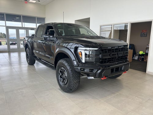 2026 Ford F-150 Raptor®