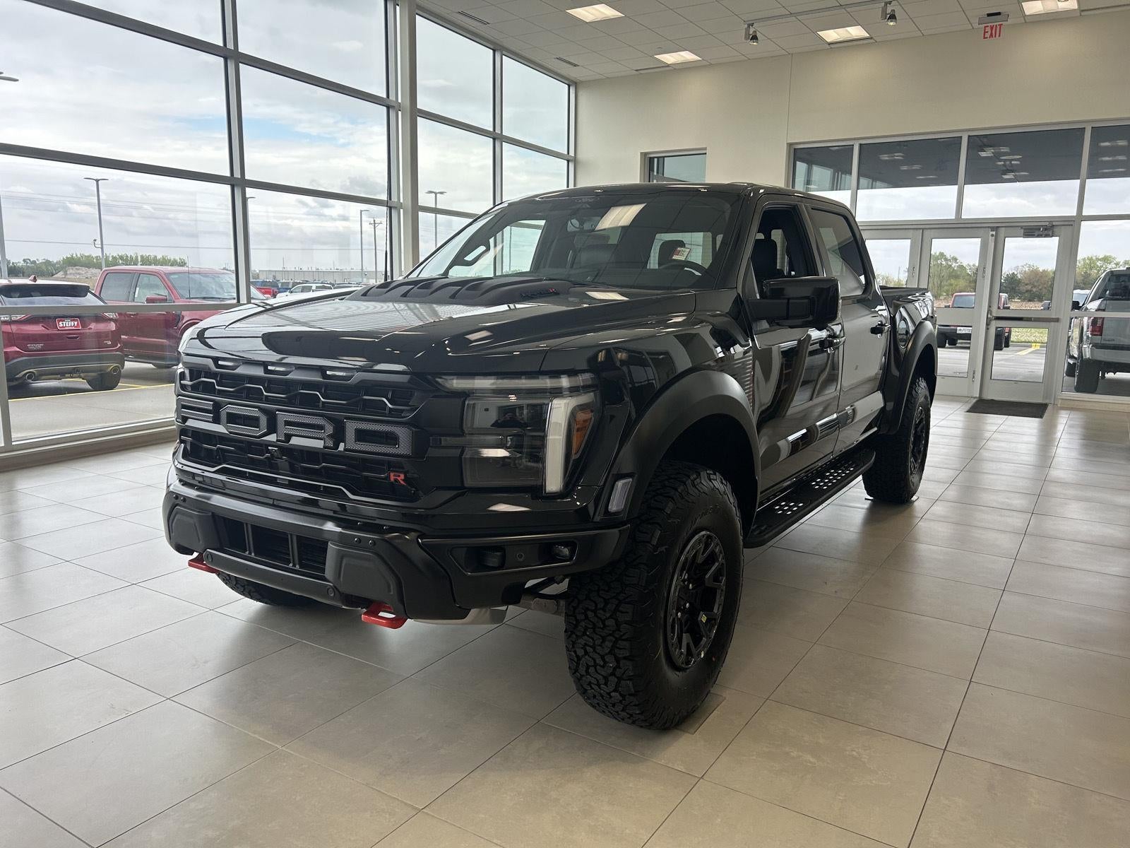 2026 Ford F-150 Raptor®