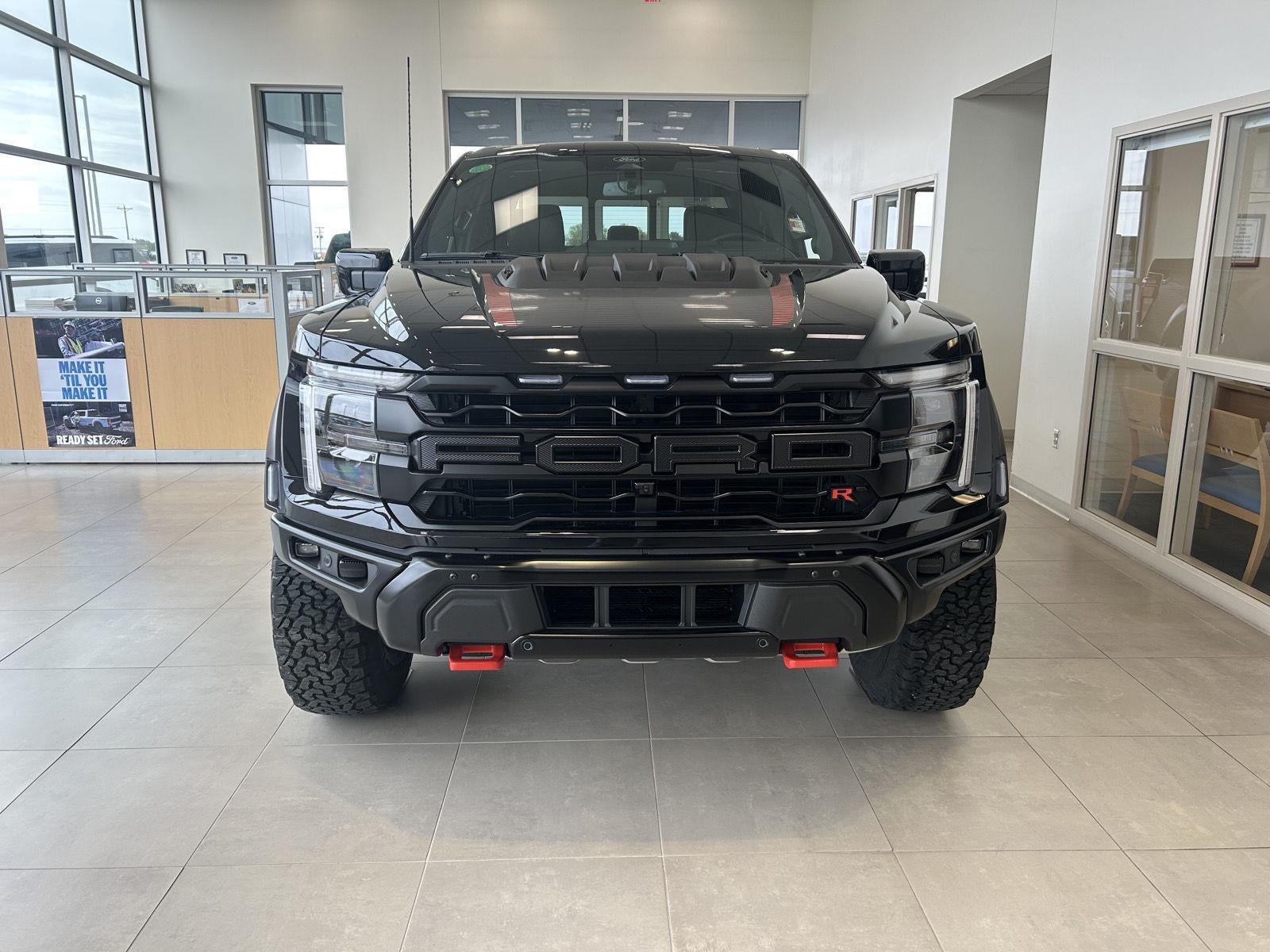 2026 Ford F-150 Raptor®