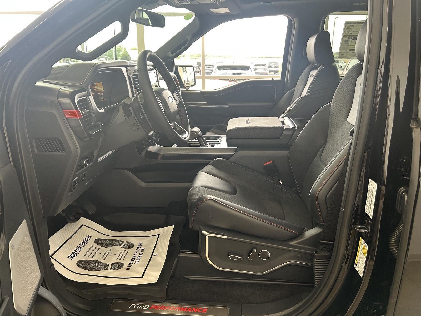 2026 Ford F-150 Raptor®