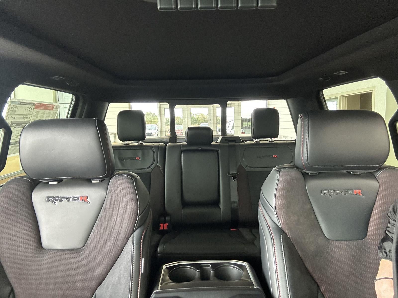 2026 Ford F-150 Raptor®