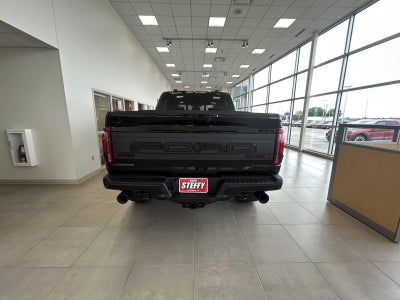2026 Ford F-150 Raptor®