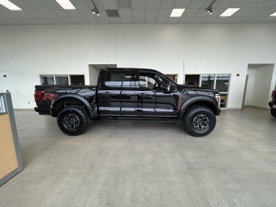 2026 Ford F-150 Raptor®