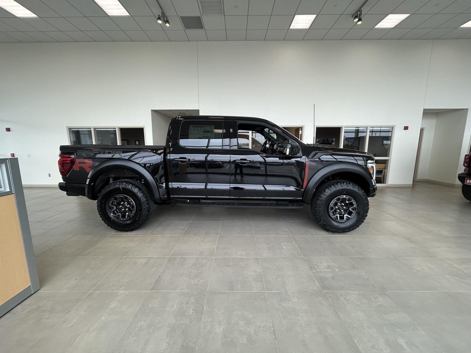 2026 Ford F-150 Raptor®