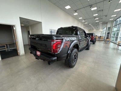 2026 Ford F-150 Raptor®