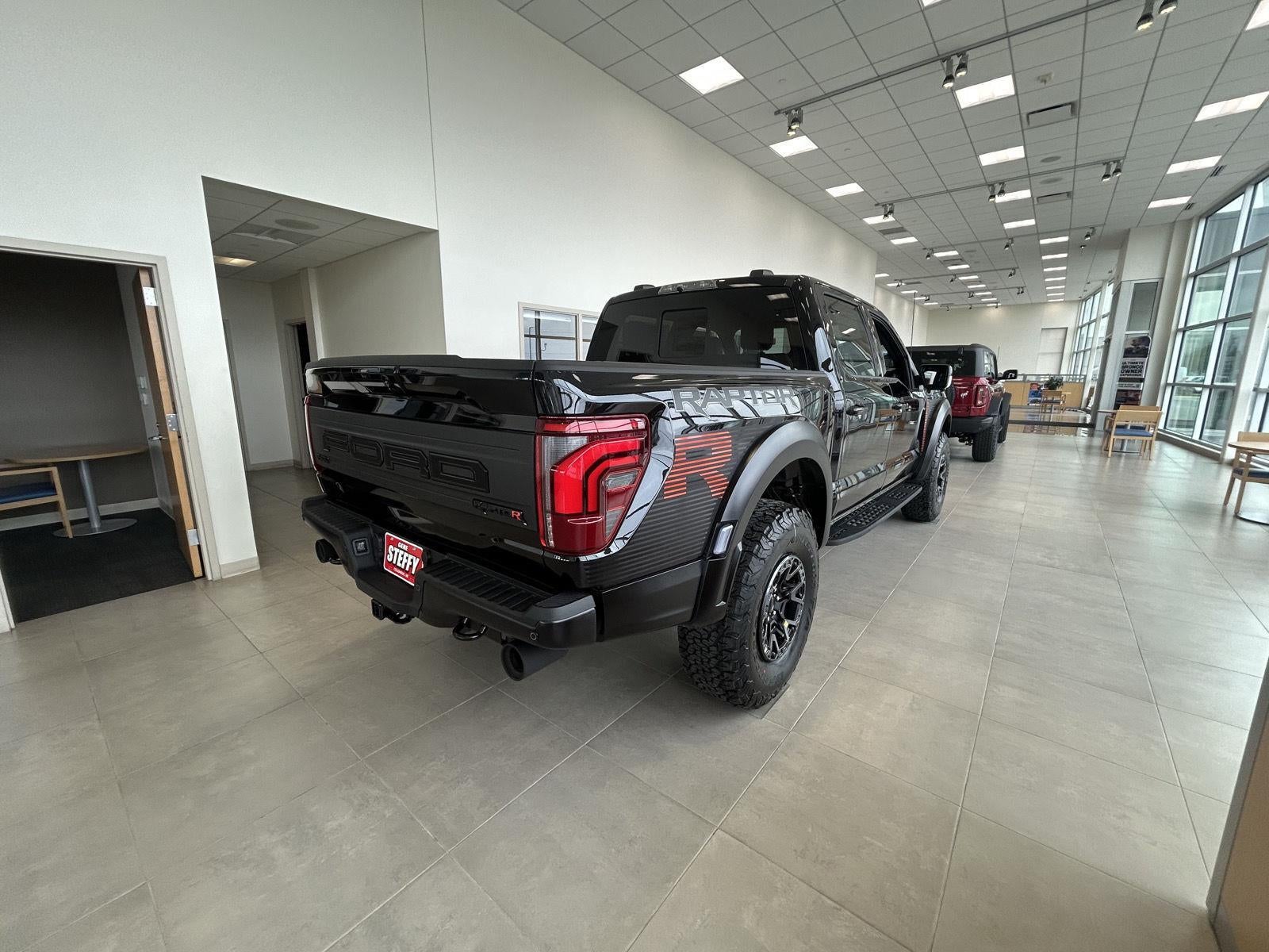 2026 Ford F-150 Raptor®