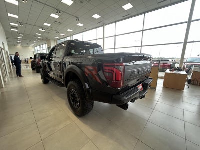 2026 Ford F-150 Raptor®
