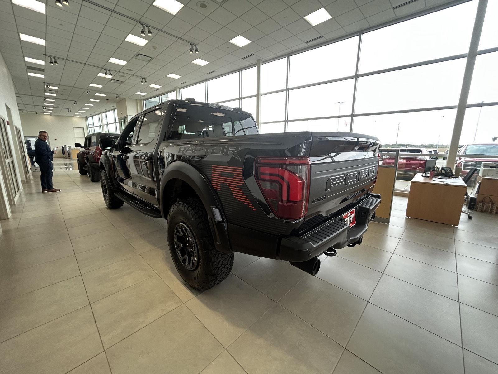 2026 Ford F-150 Raptor®