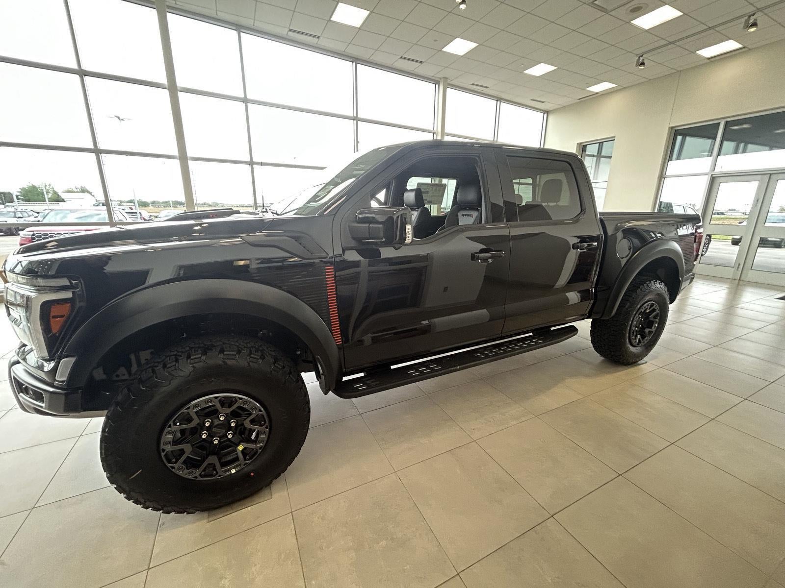 2026 Ford F-150 Raptor®