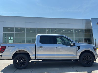 2026 Ford F-150 Lariat®