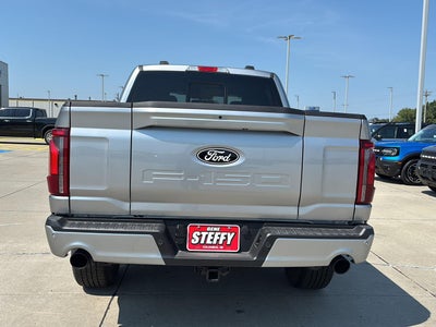 2026 Ford F-150 Lariat®