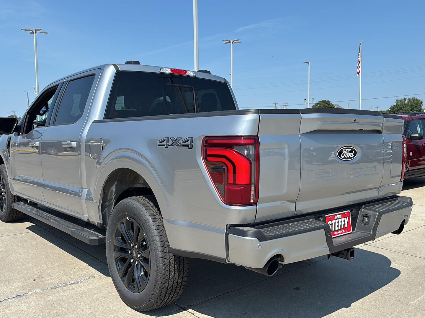 2026 Ford F-150 Lariat®