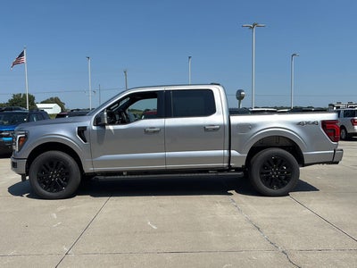 2026 Ford F-150 Lariat®