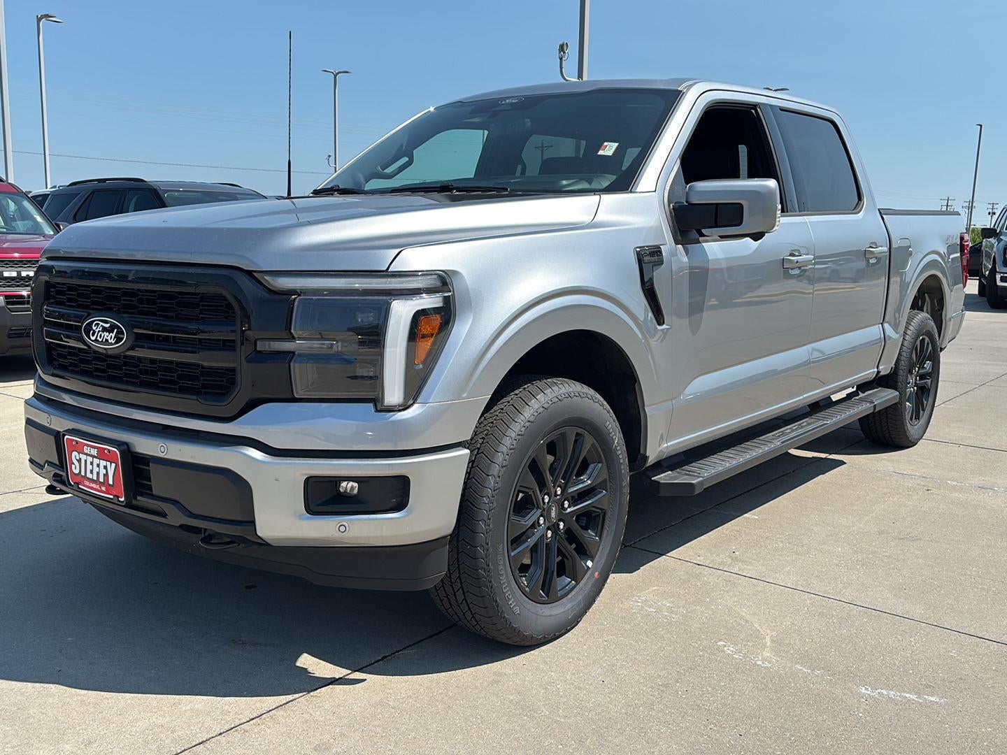 2026 Ford F-150 Lariat®