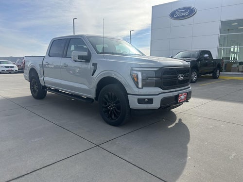 2026 Ford F-150 Lariat®