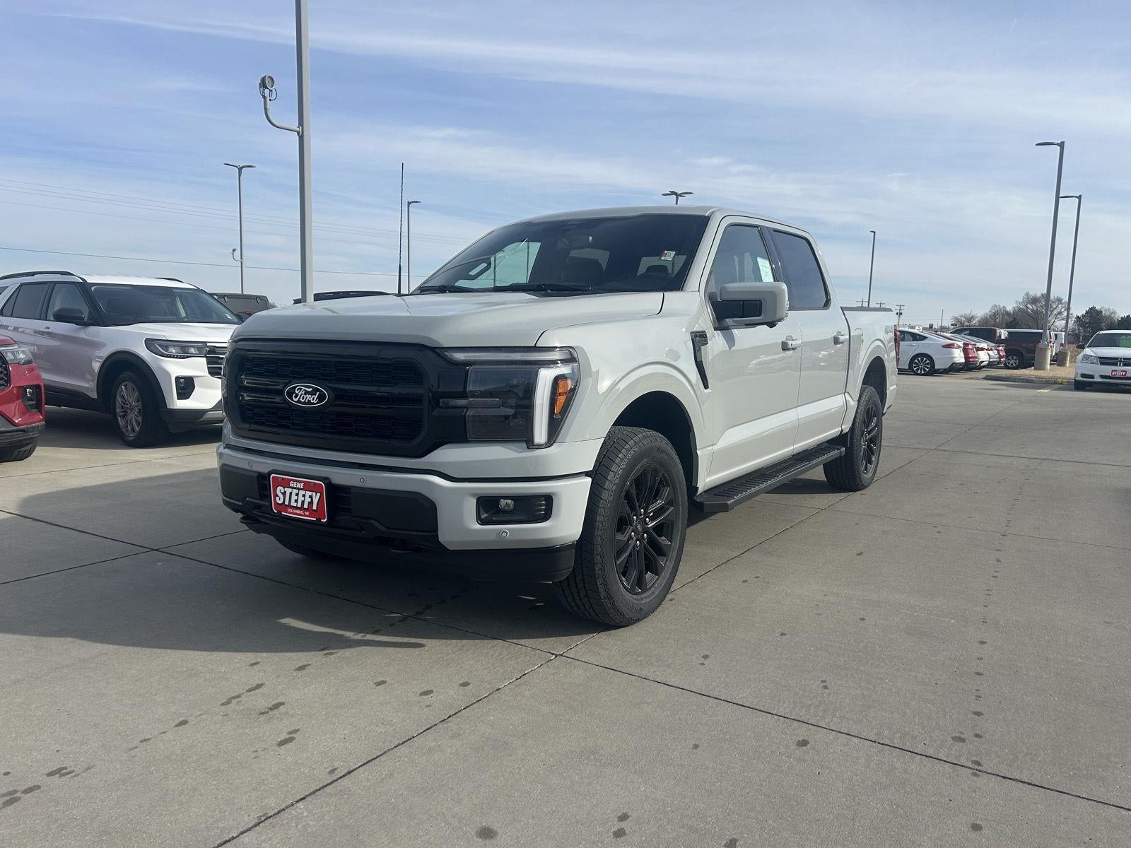 2026 Ford F-150 Lariat®