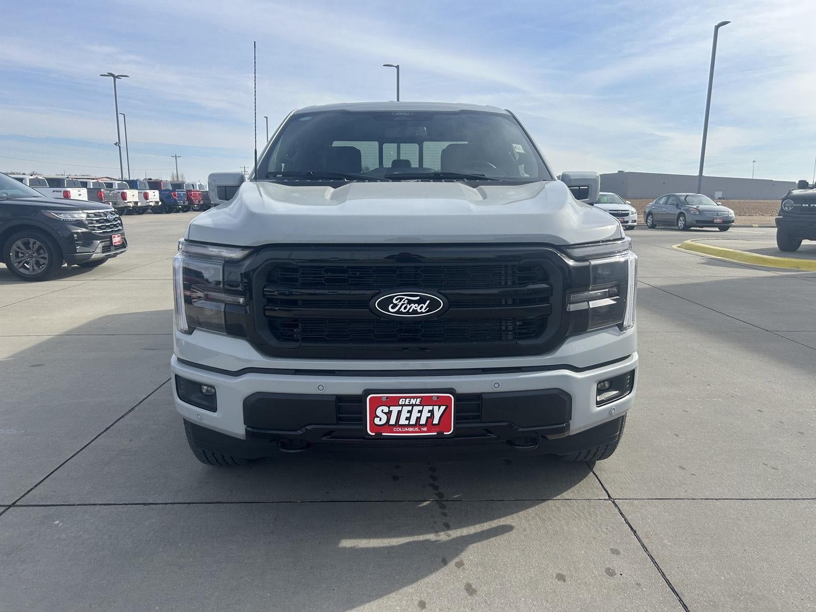 2026 Ford F-150 Lariat®